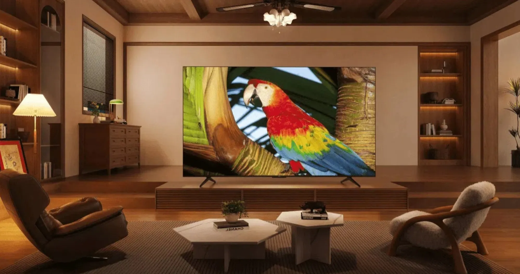 Телевізор TCL 50 50C655 (Standard)
