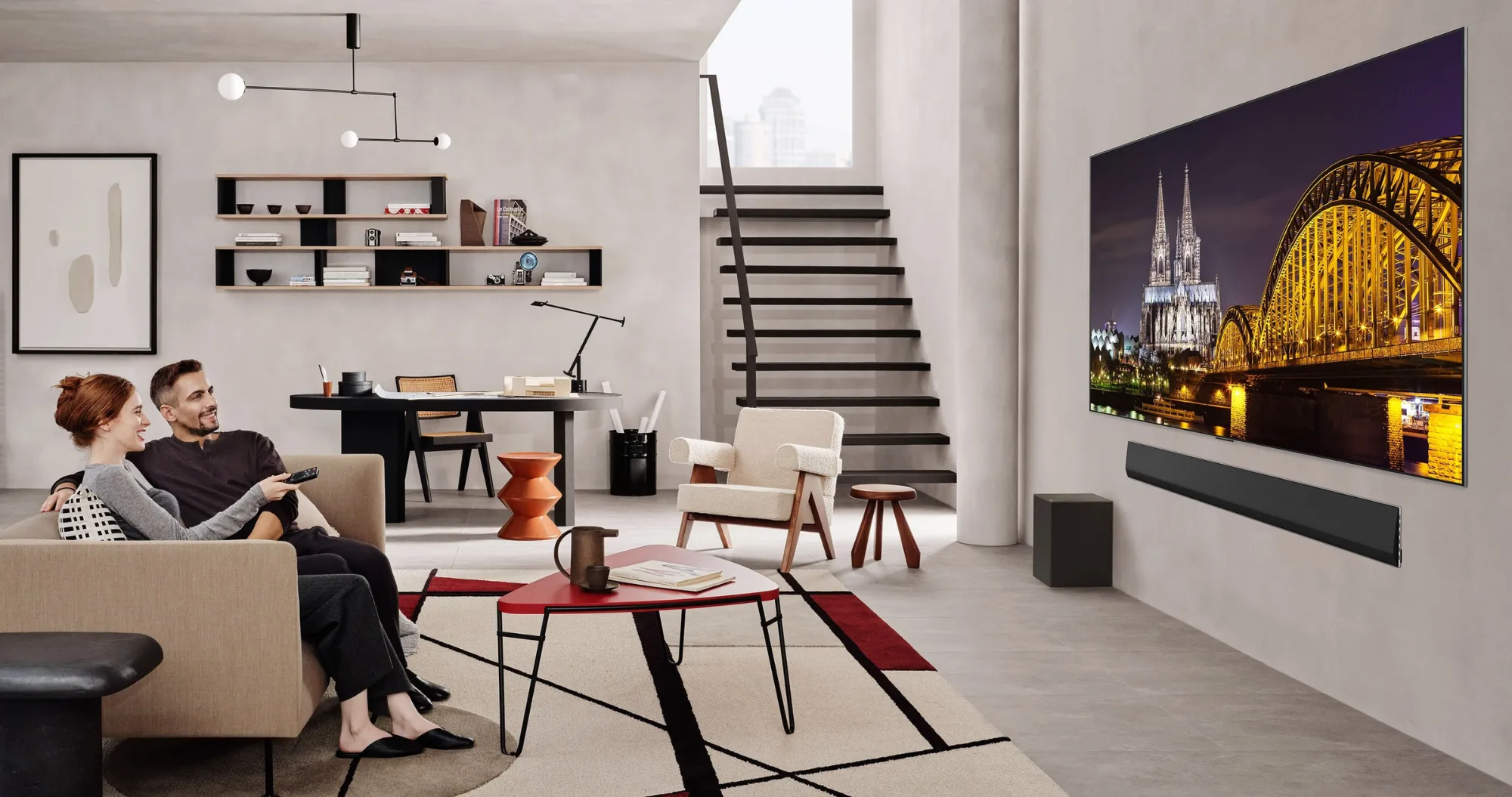 Телевізор LG 100 100QNED86A6 (UA)