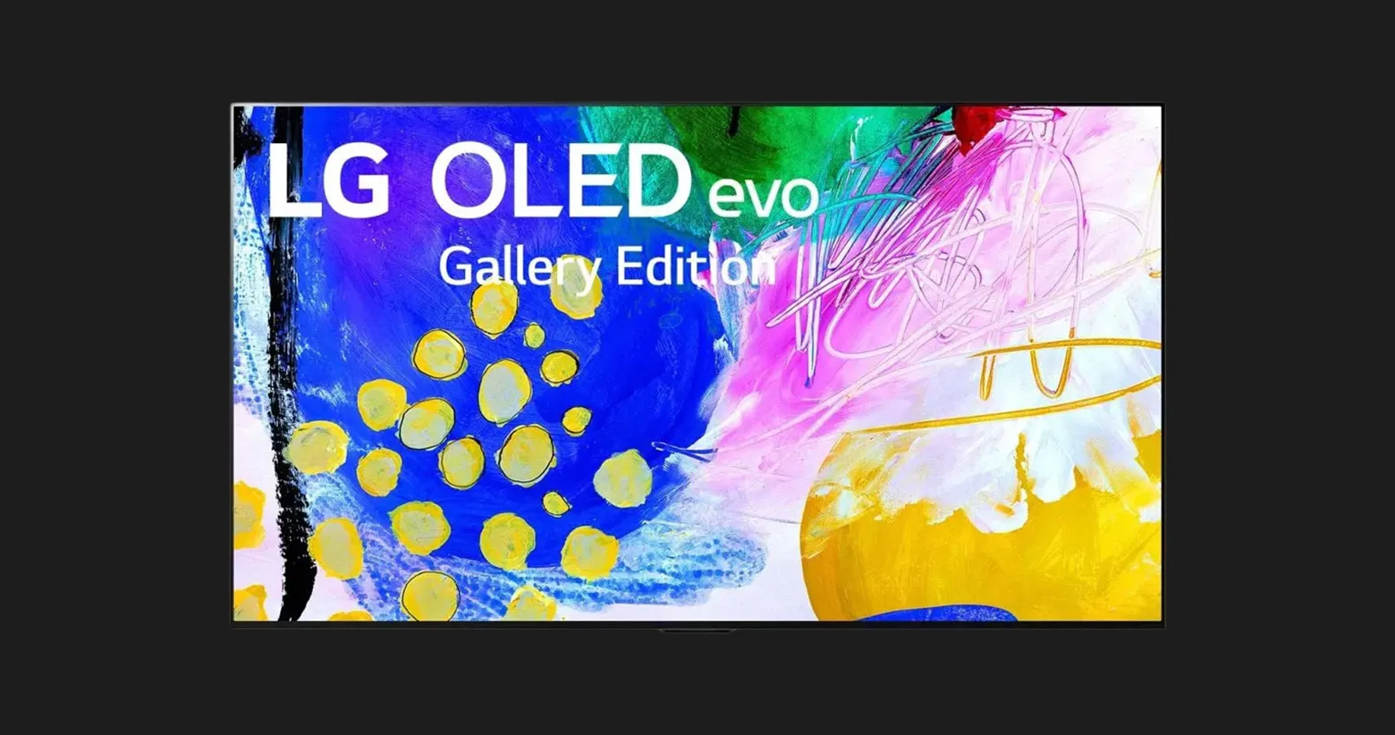Телевізор LG 65 OLED65G23LA (Standard)