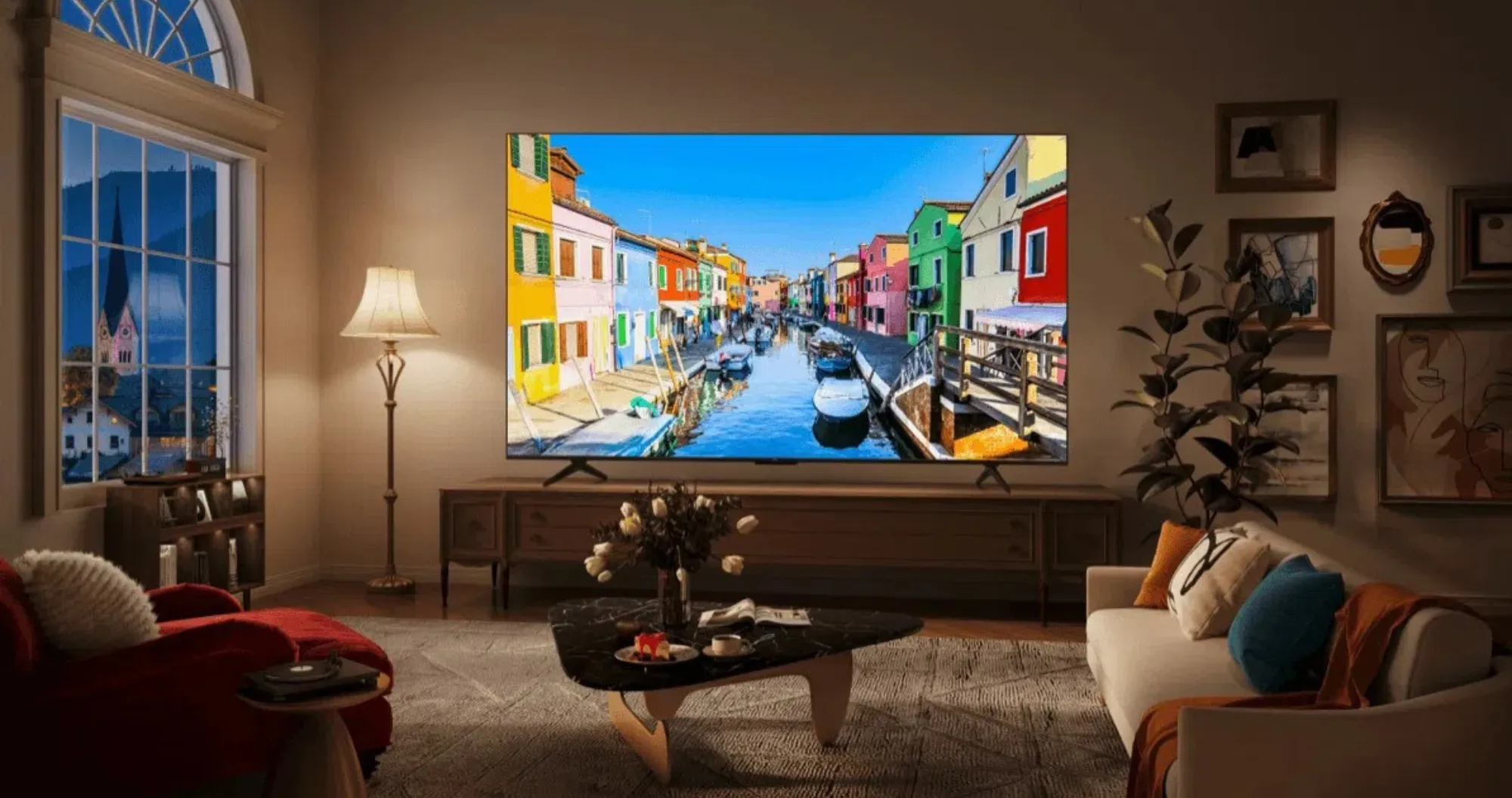 Телевізор TCL 85 85C655 (Standard)