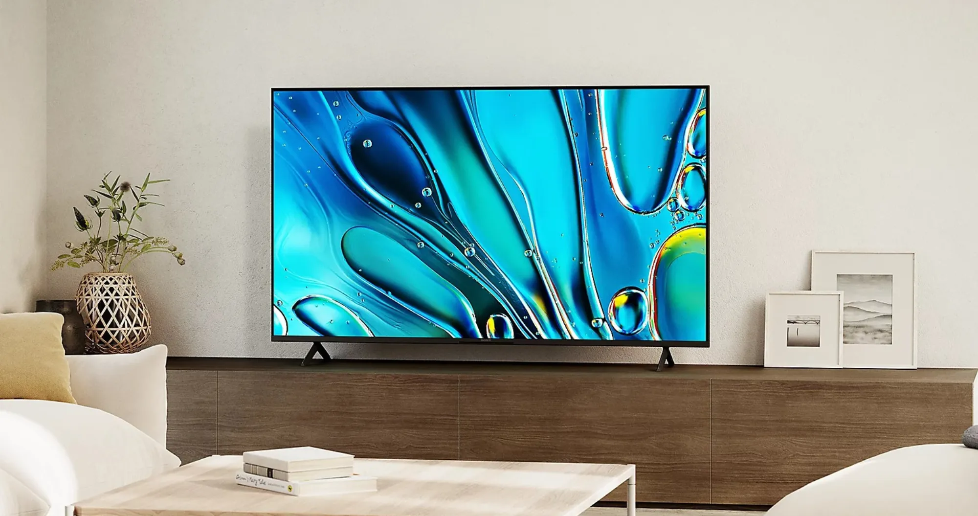 Телевізор Sony 65 K65S35BP (Standard)
