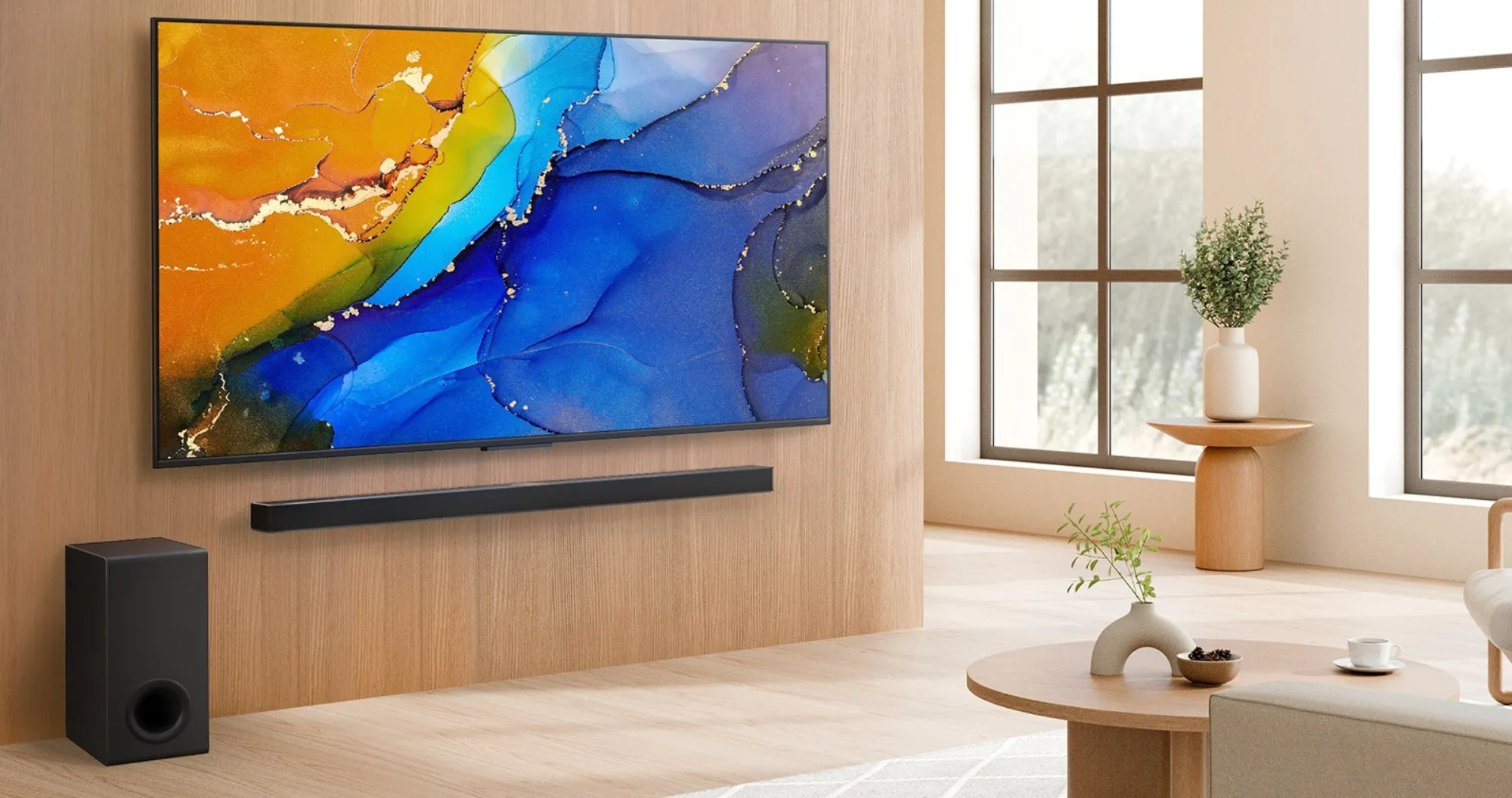 Телевізор LG 86 86QNED82A3B (Standard)