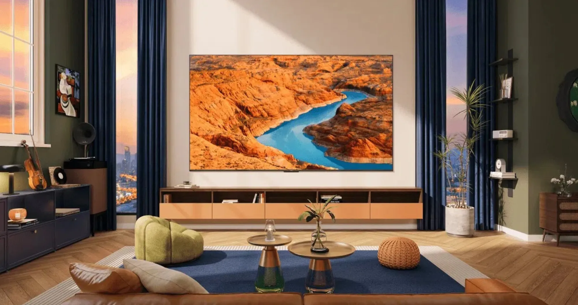 Телевізор TCL 55 55C655 (Standard)