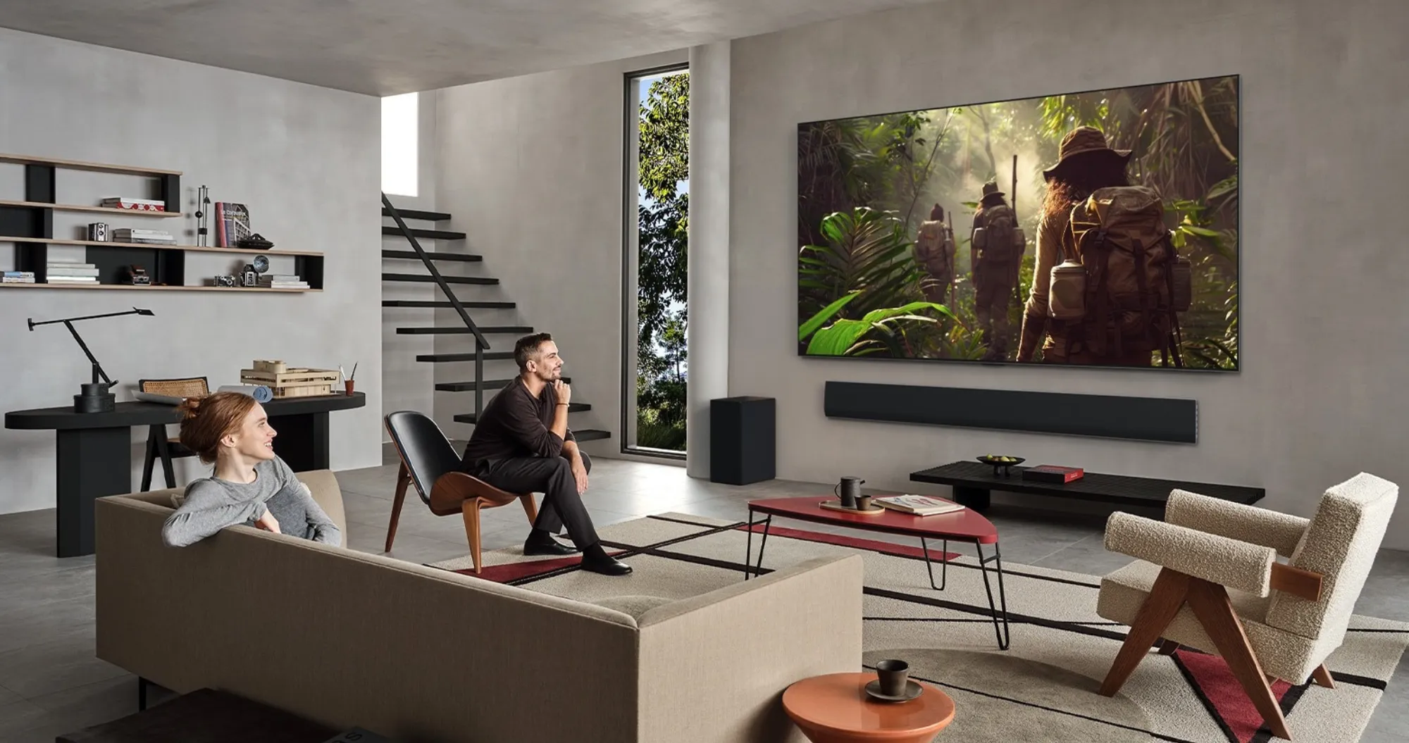 Телевізор LG 48 OLED48G53LS (Standard)