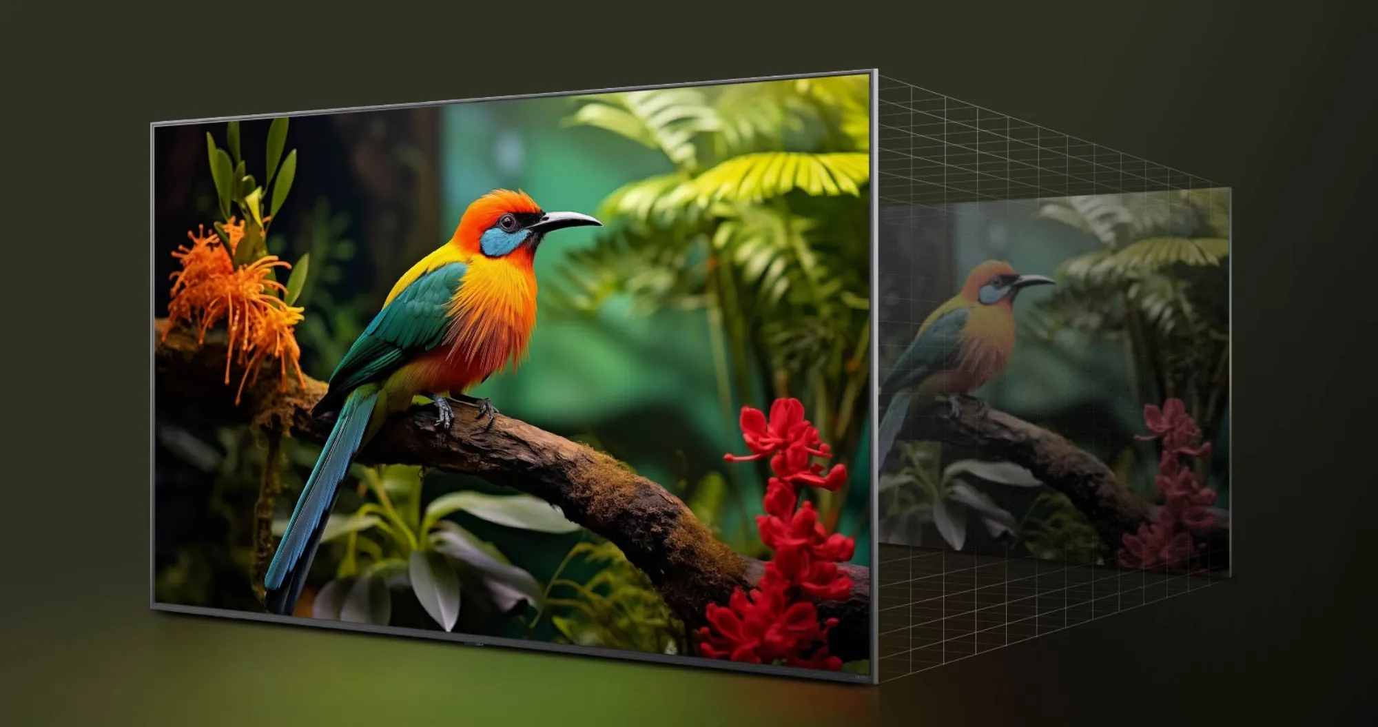 Телевізор LG 50 50QNED70A6A (UA)