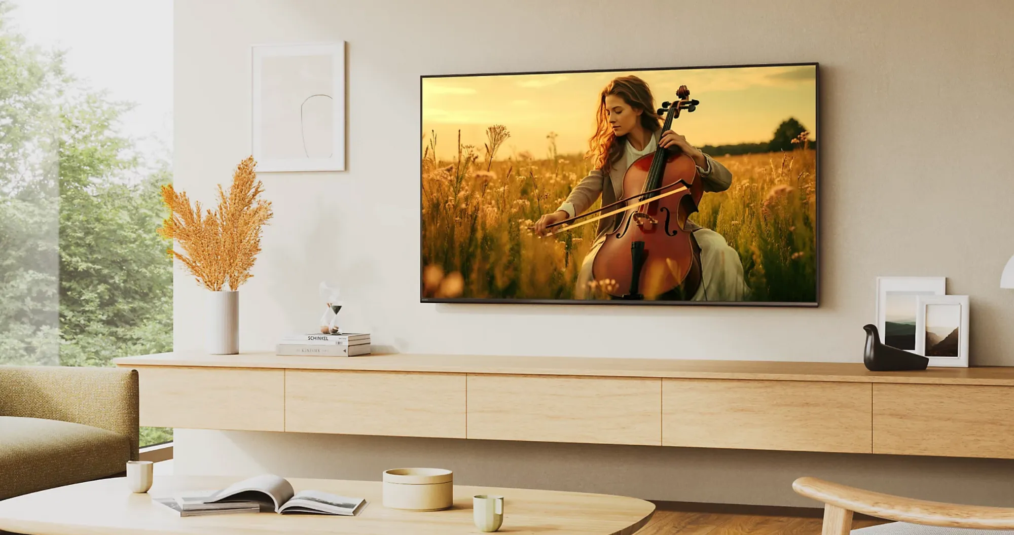 Телевізор Sony 75 K75XR55B (Standard)