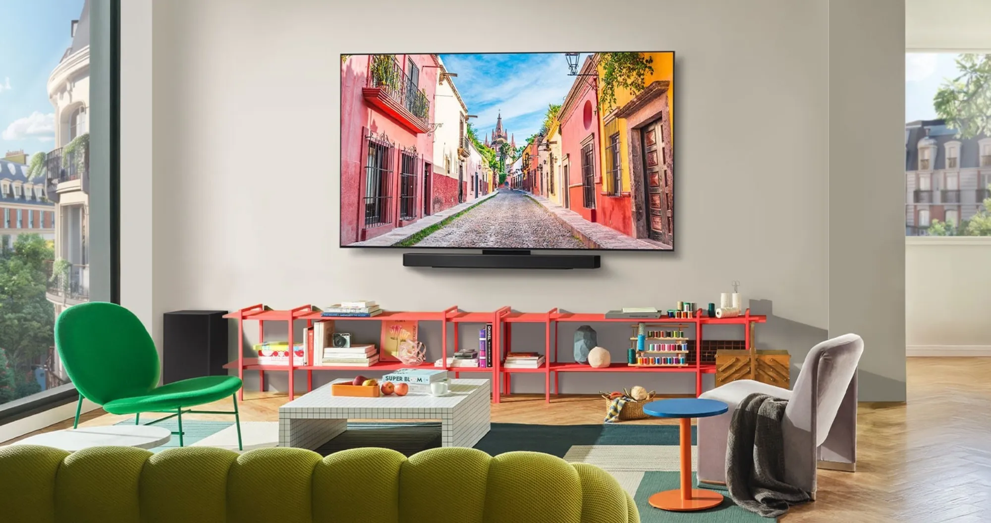 Телевізор LG 65 OLED65C54LA (Ultra)