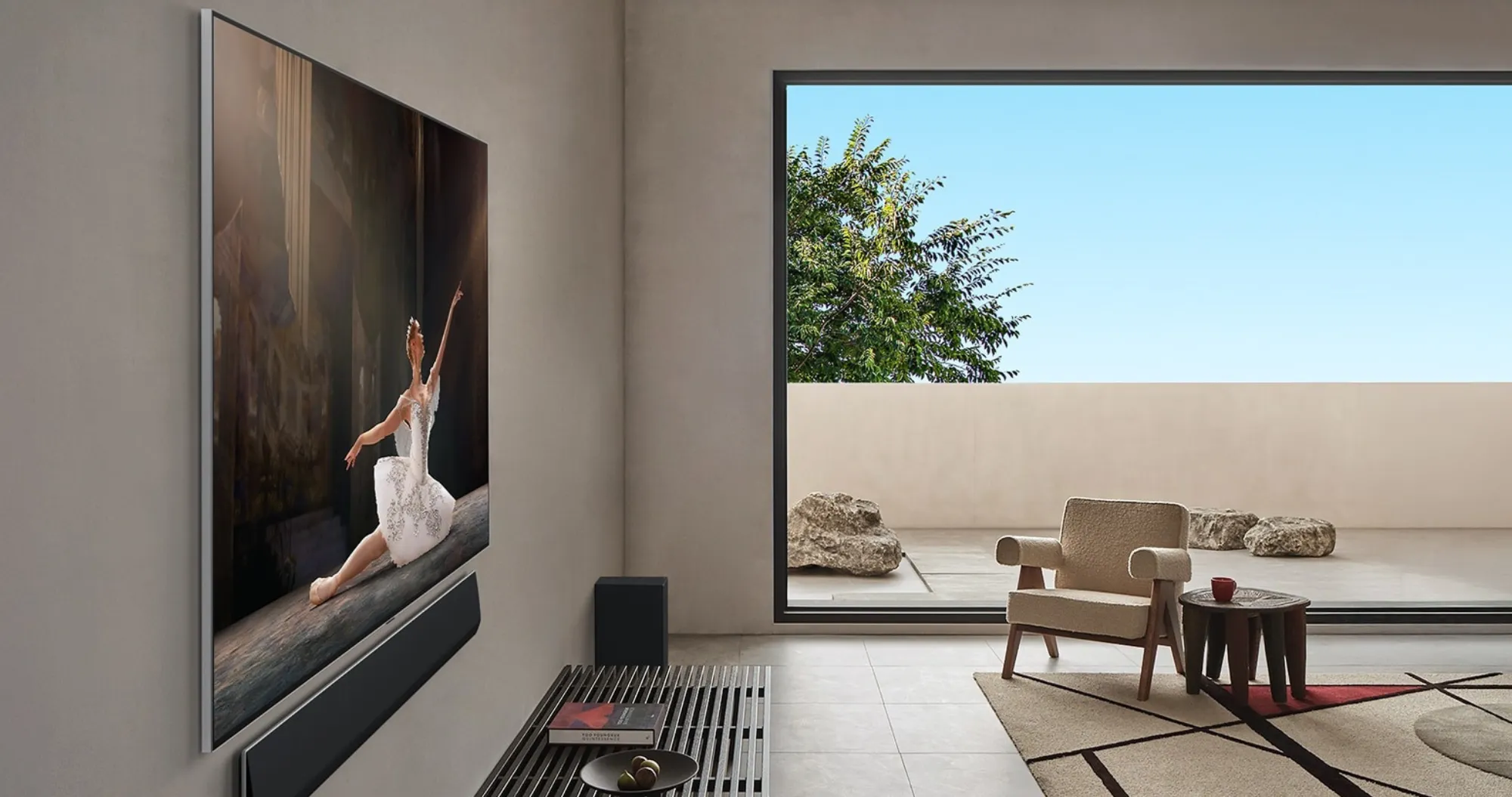 Телевізор LG 83 OLED83G51LA (Standard)