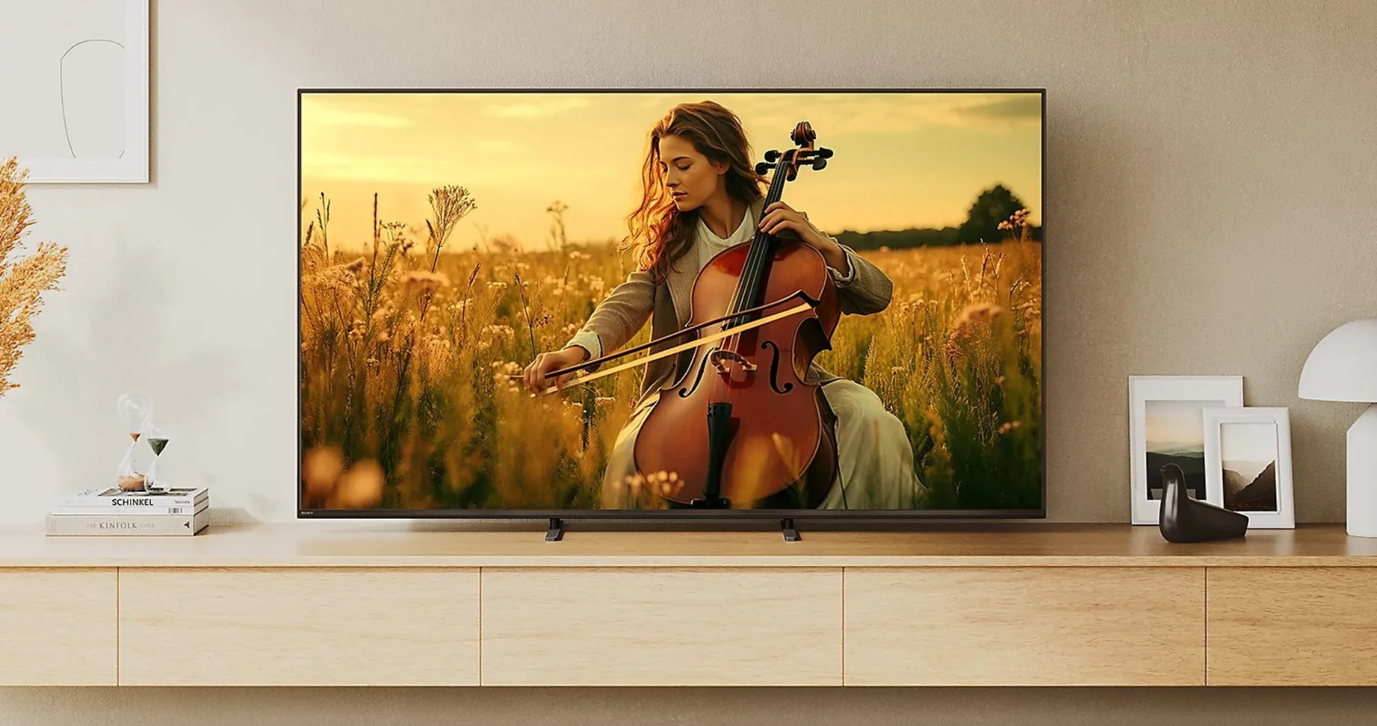 Телевізор Sony 65 K65XR55B (Standard)