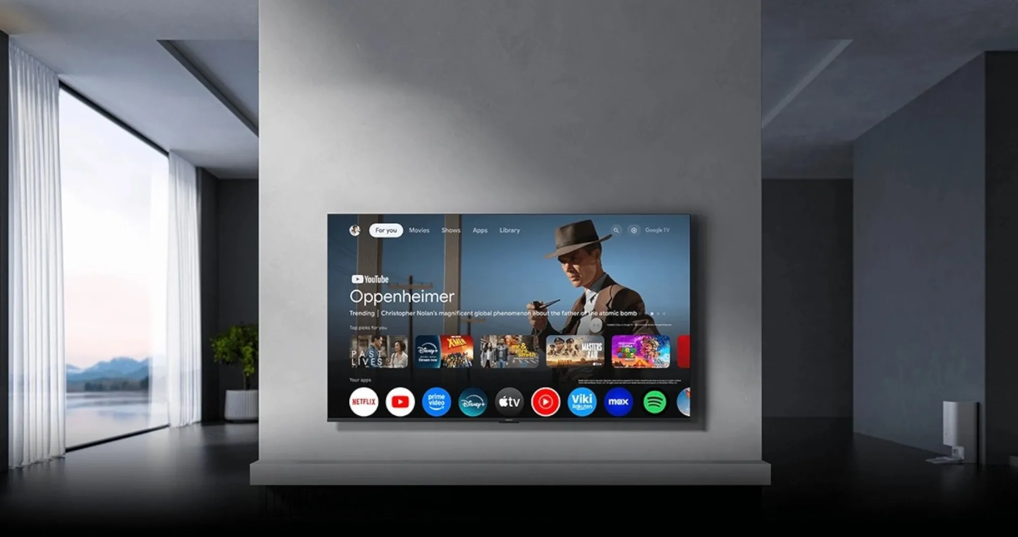 Телевізор Xiaomi 50 TV A 2026 (UA)