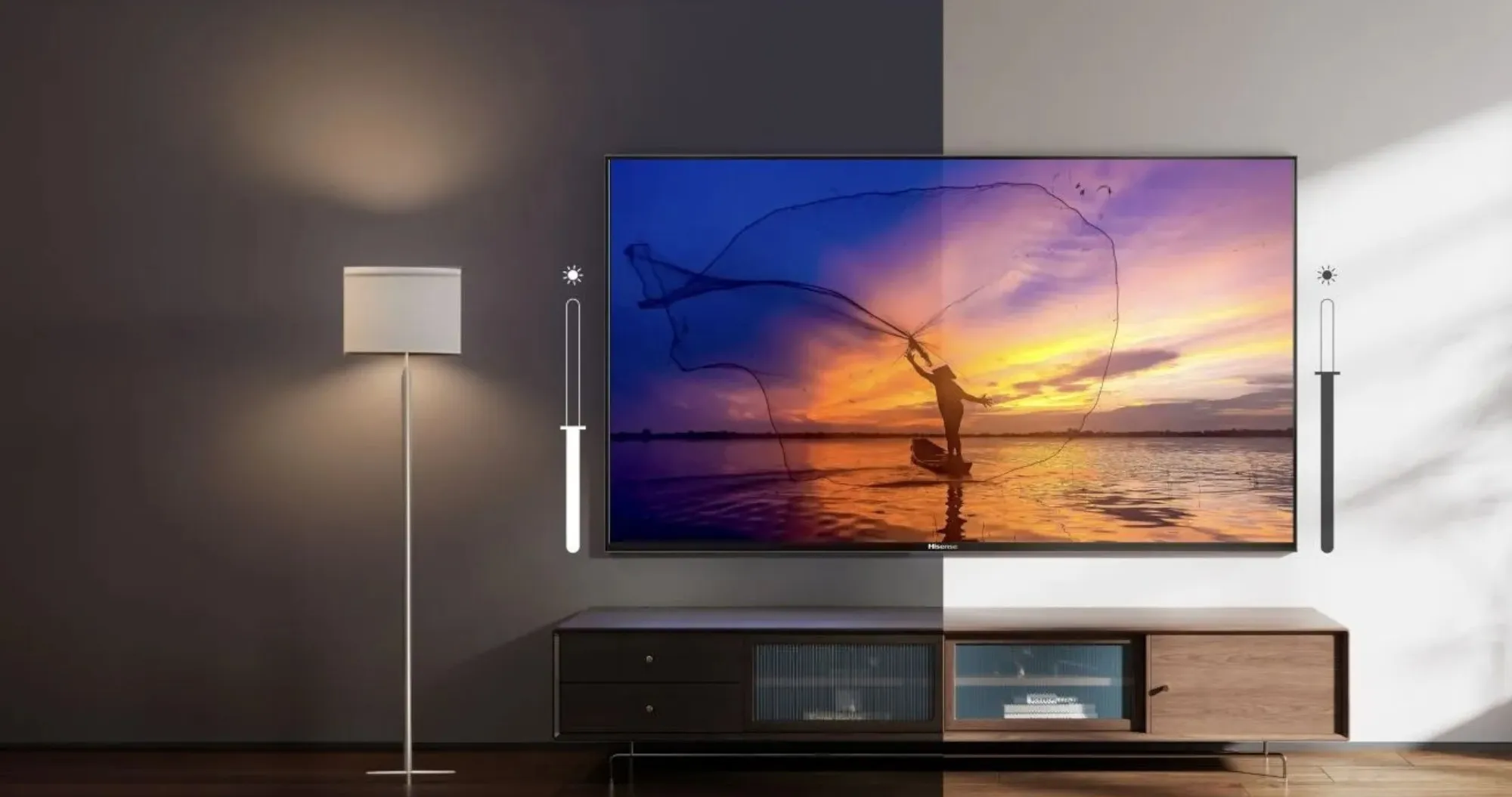Телевізор Hisense 50 50E7Q PRO (Standard)