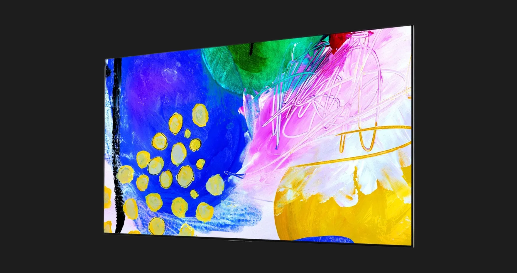 Телевізор LG 65 OLED65G23LA (Standard)