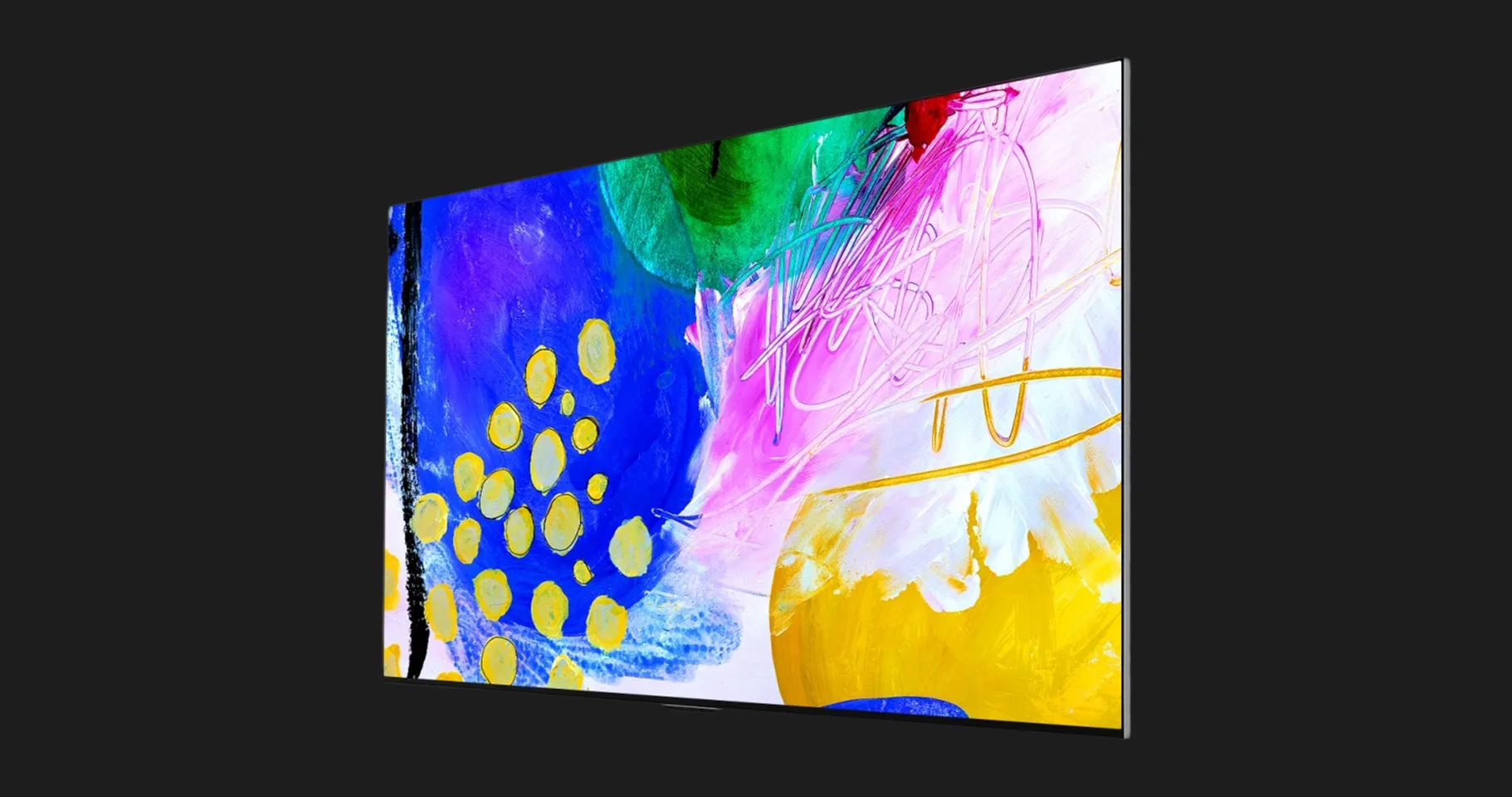Телевізор LG 65 OLED65G23LA (Standard)