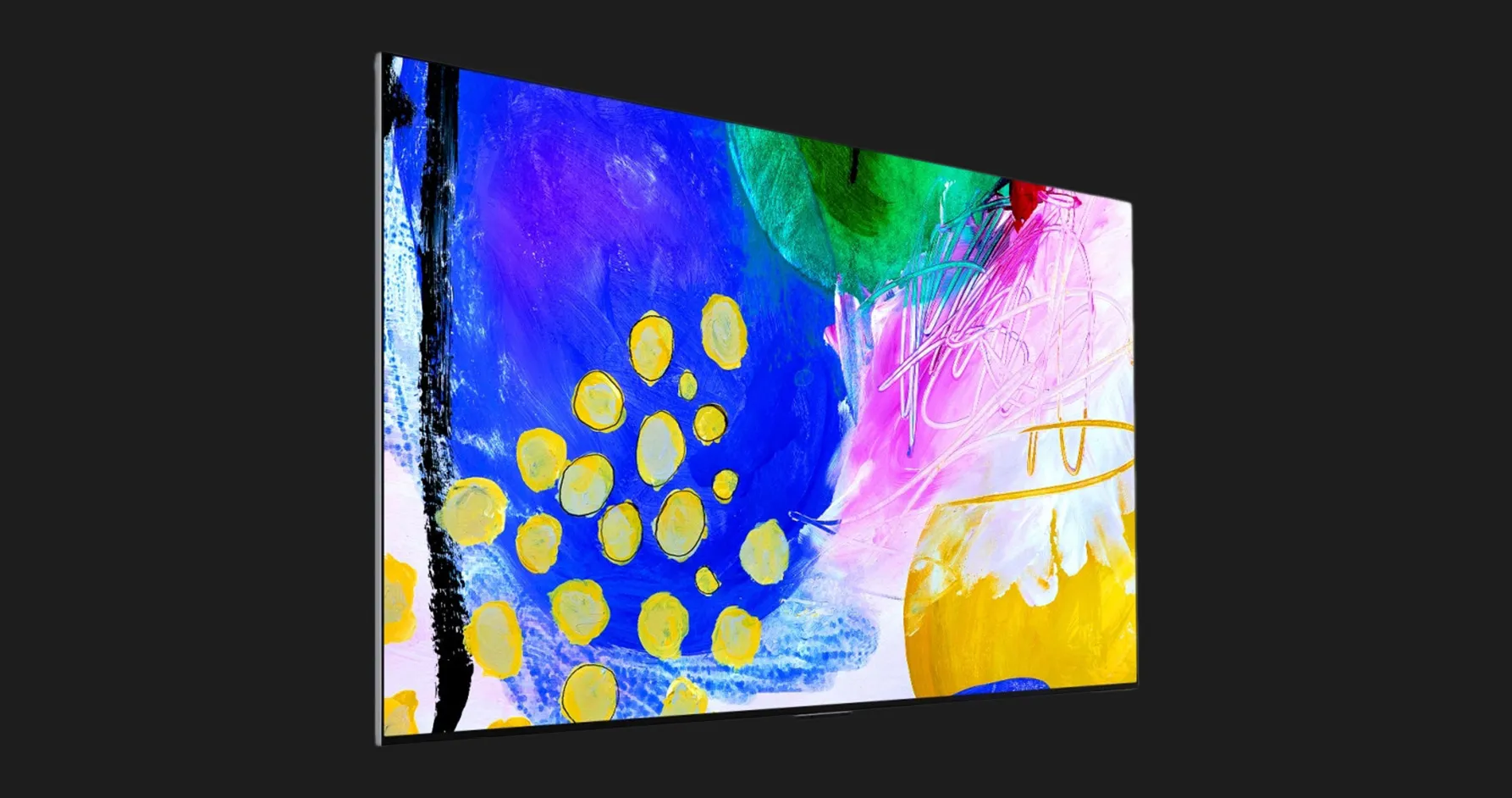 Телевізор LG 65 OLED65G23LA (Standard)