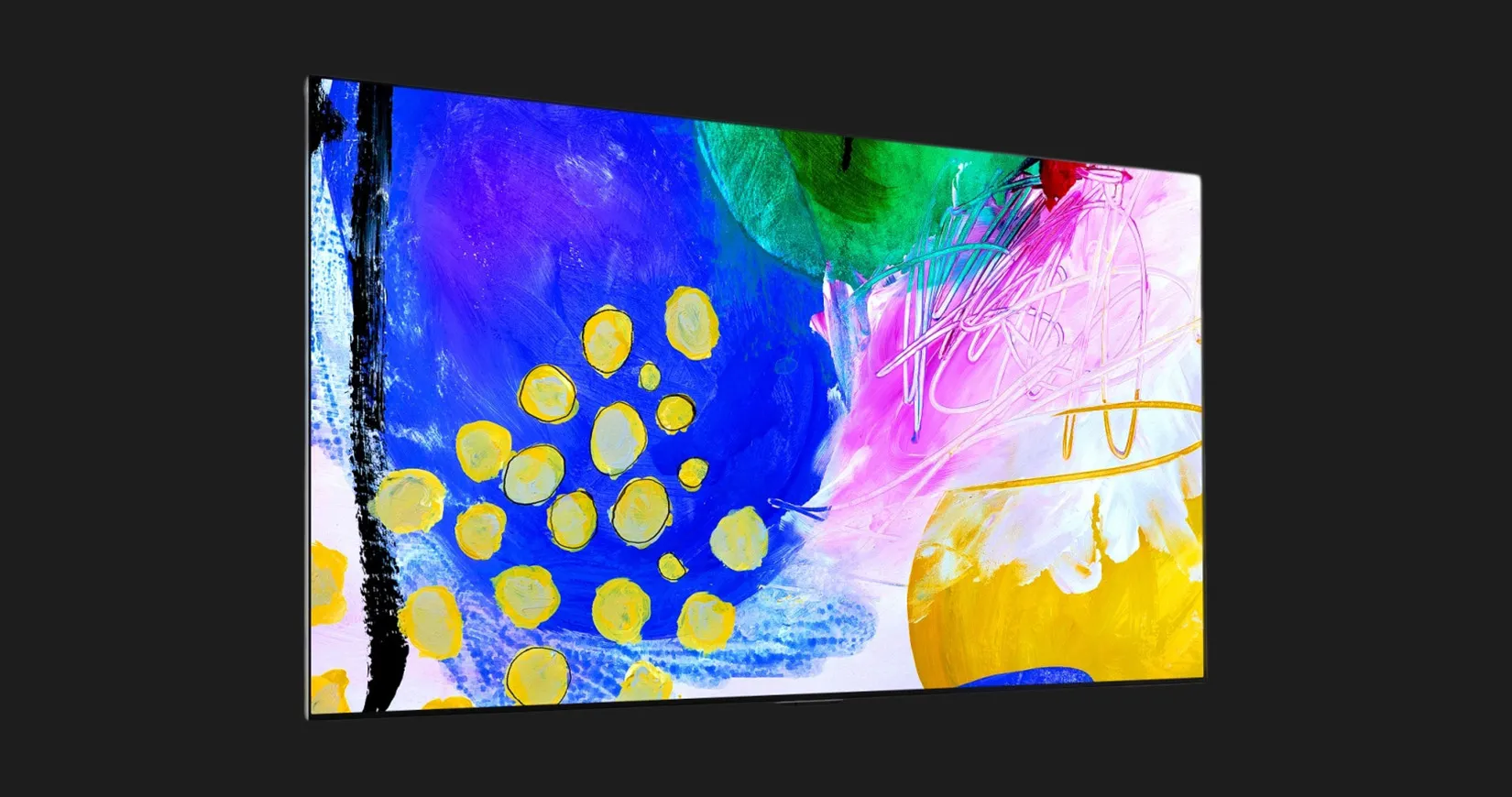 Телевізор LG 55 OLED55G23LA (Standard)