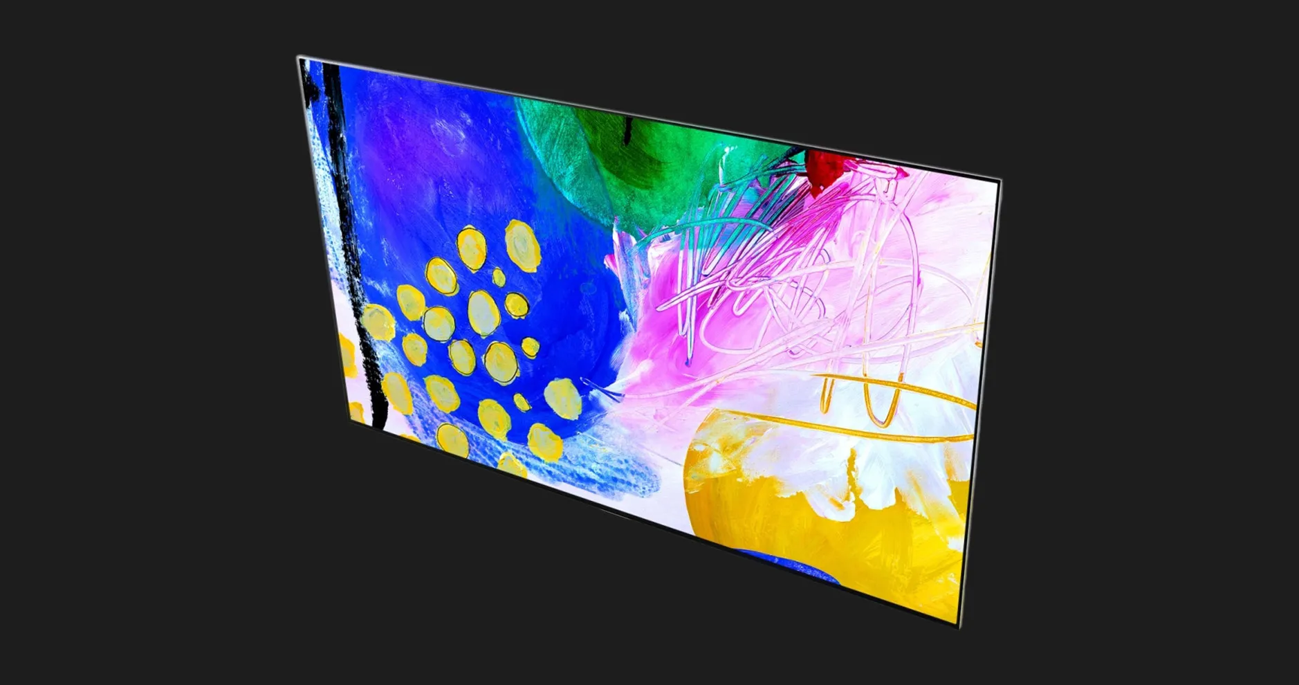 Телевізор LG 65 OLED65G23LA (Standard)