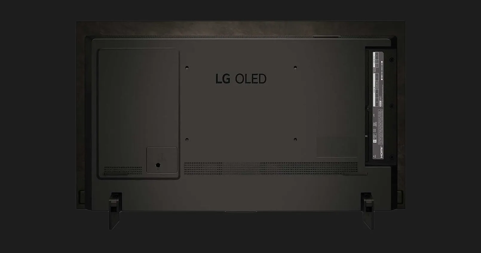 Телевізор LG 42 OLED42C41LA (Standard)