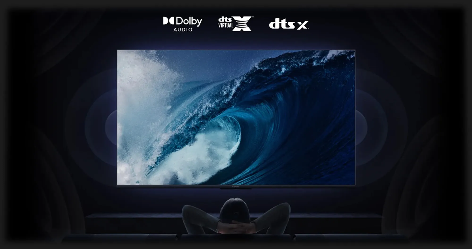Телевізор Xiaomi 65 TV A 2025 (UA)