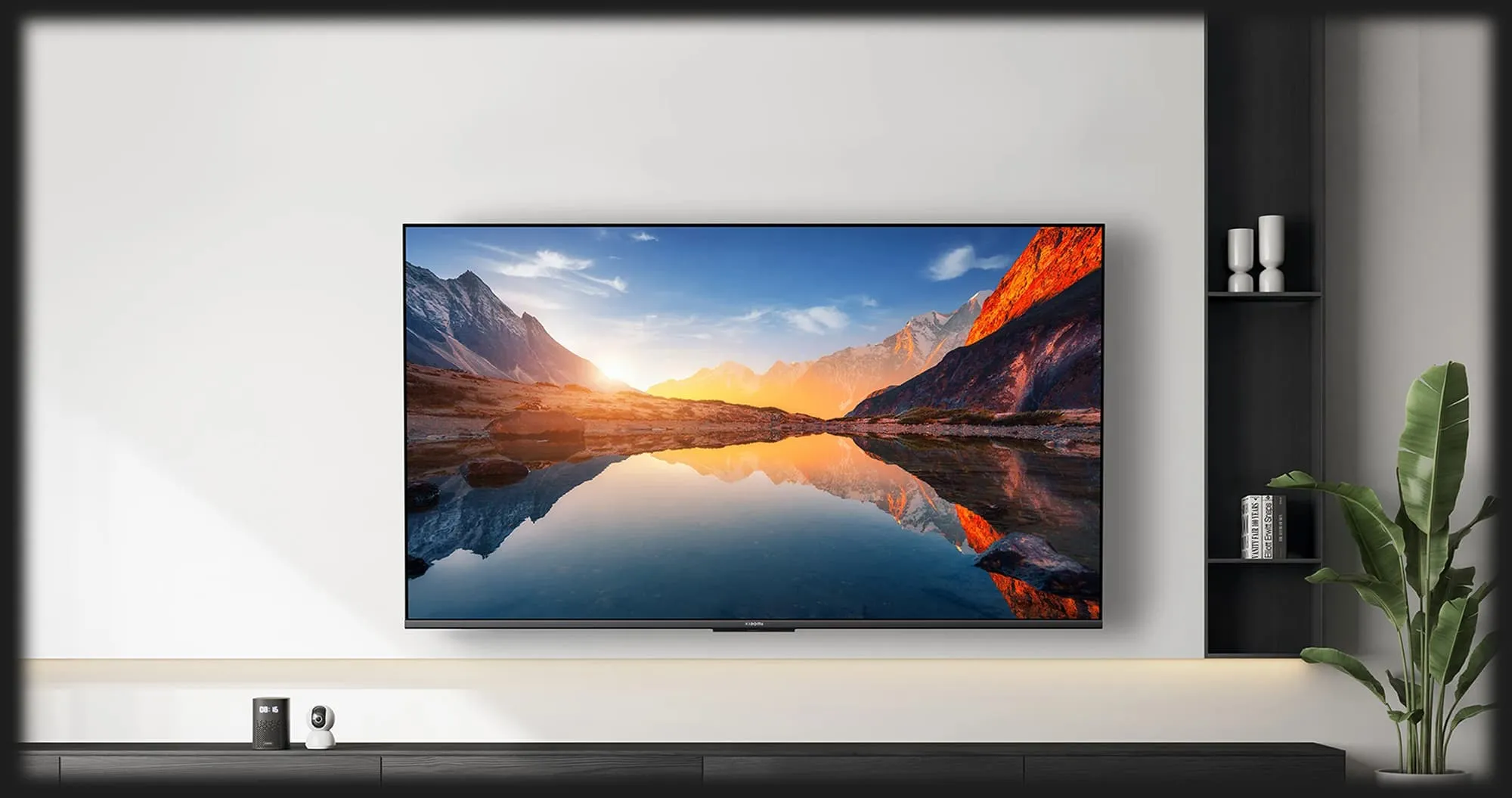 Телевізор Xiaomi 50 TV A 2025 (UA)