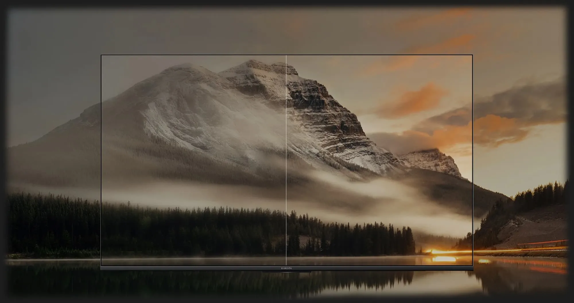 Телевізор Xiaomi 50 TV A 2025 (UA)