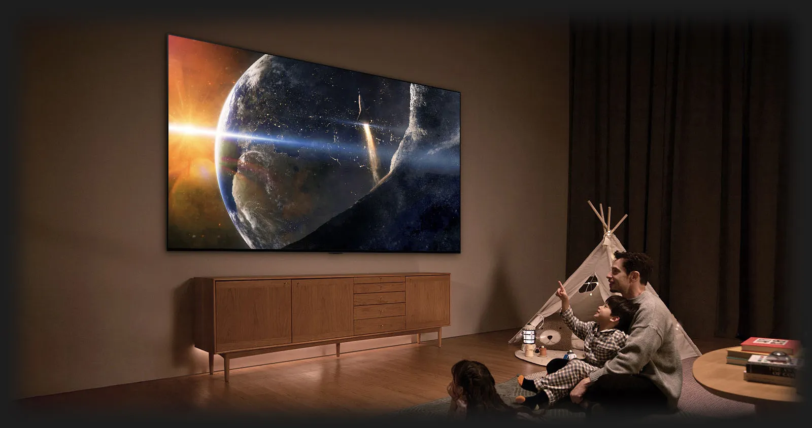 Телевізор LG 75 75QNED86T3A (Standard)