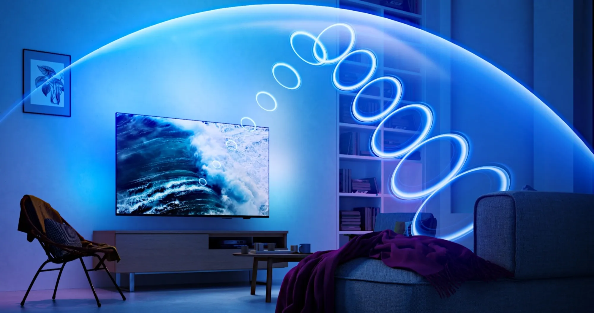 Телевізор Philips 77 77OLED909 (Standard)