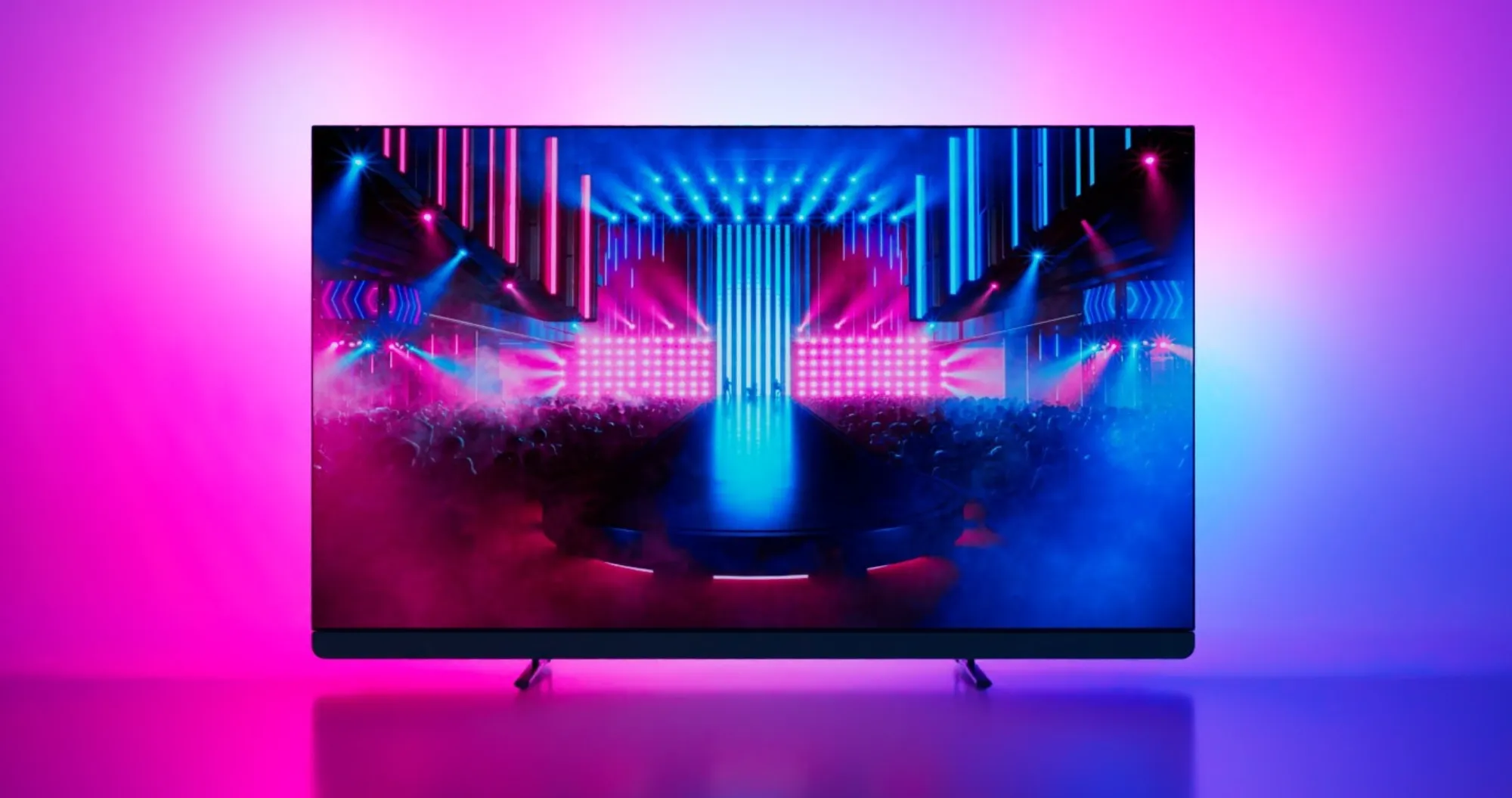 Телевізор Philips 77 77OLED909 (Standard)