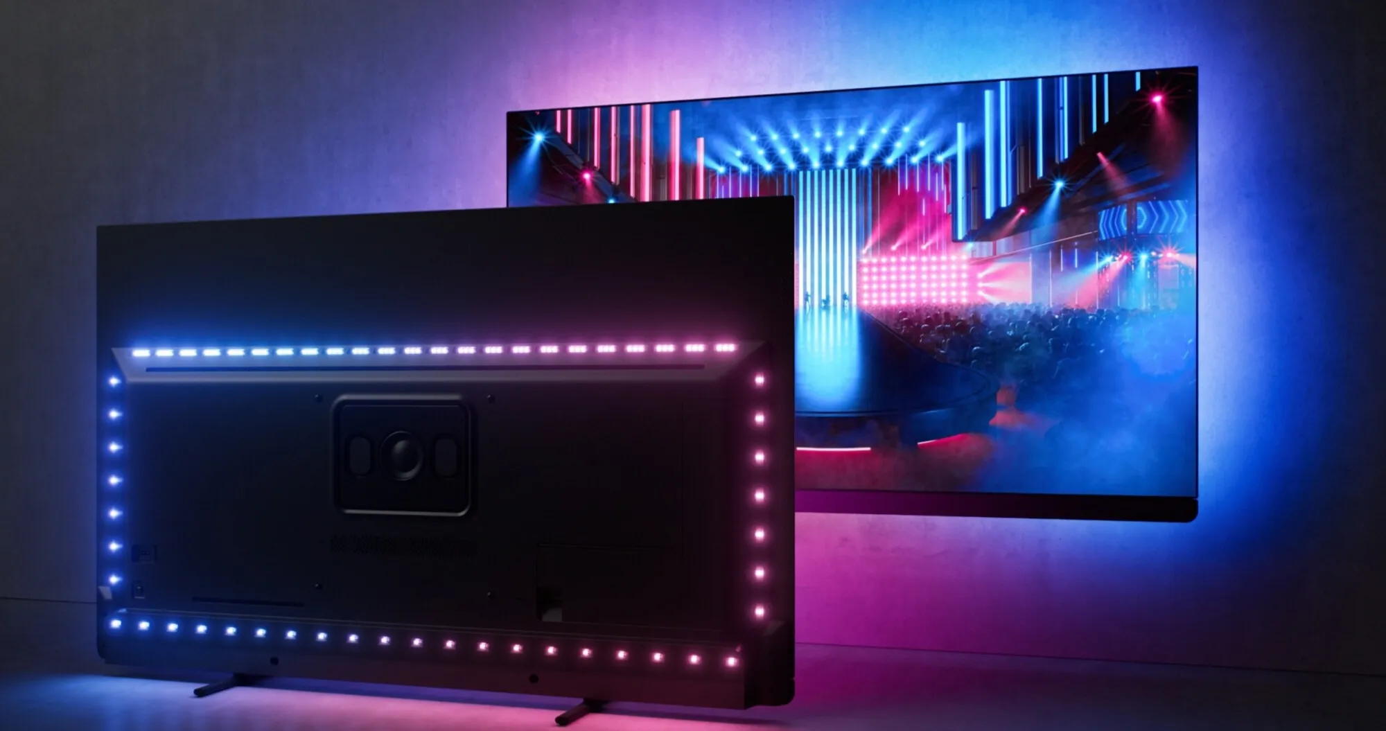 Телевізор Philips 55 55OLED909 (Standard)