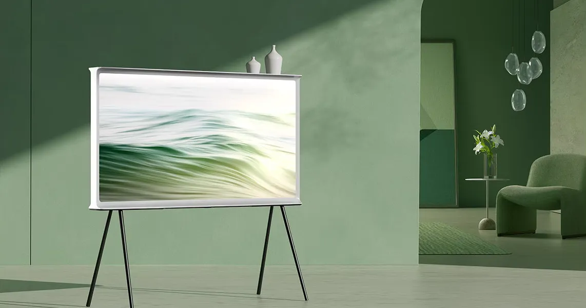 Телевізор Samsung 55 QE55LS01DAUXUA
