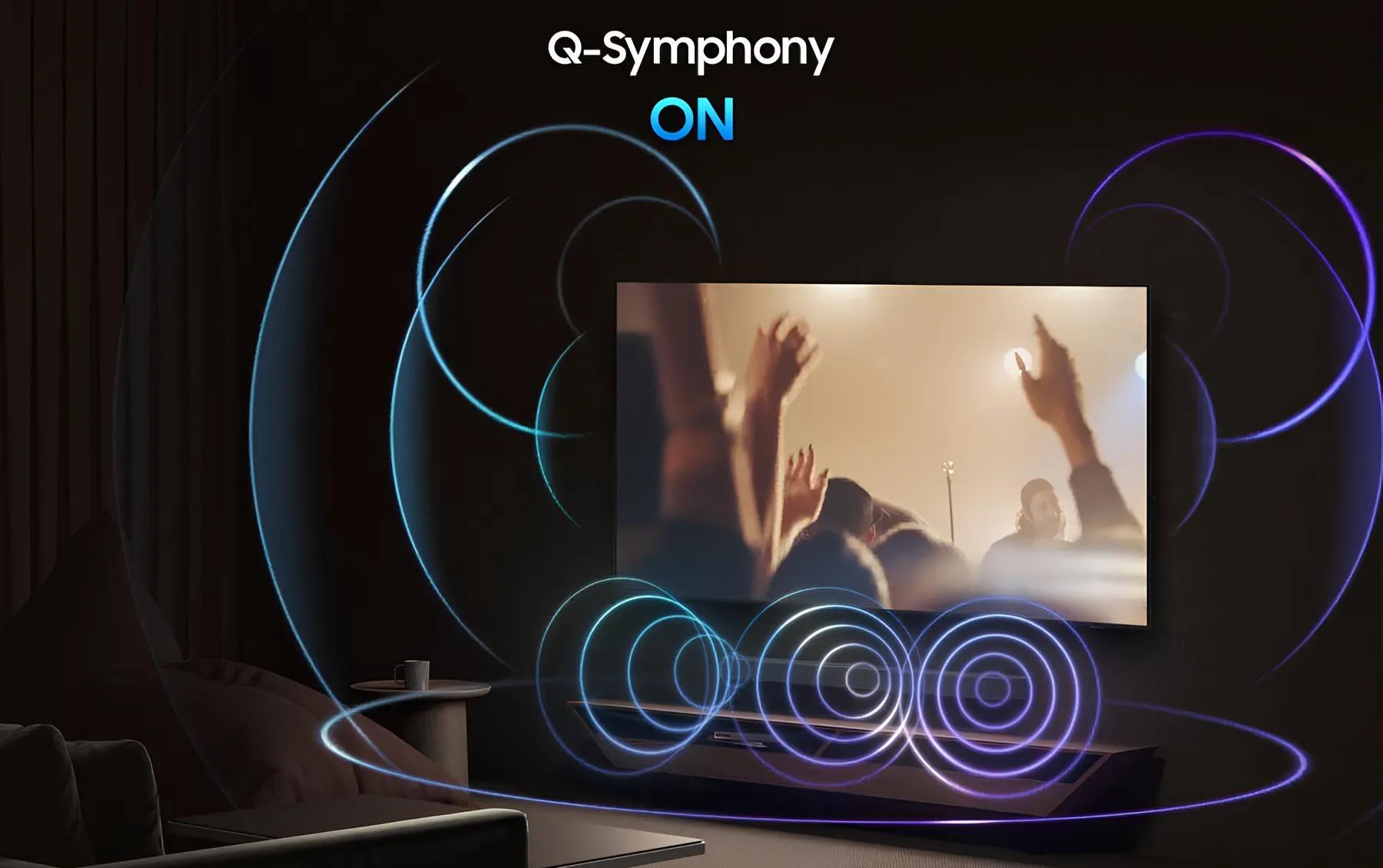 Телевізор Samsung 65 QE65QN80FAUXUA