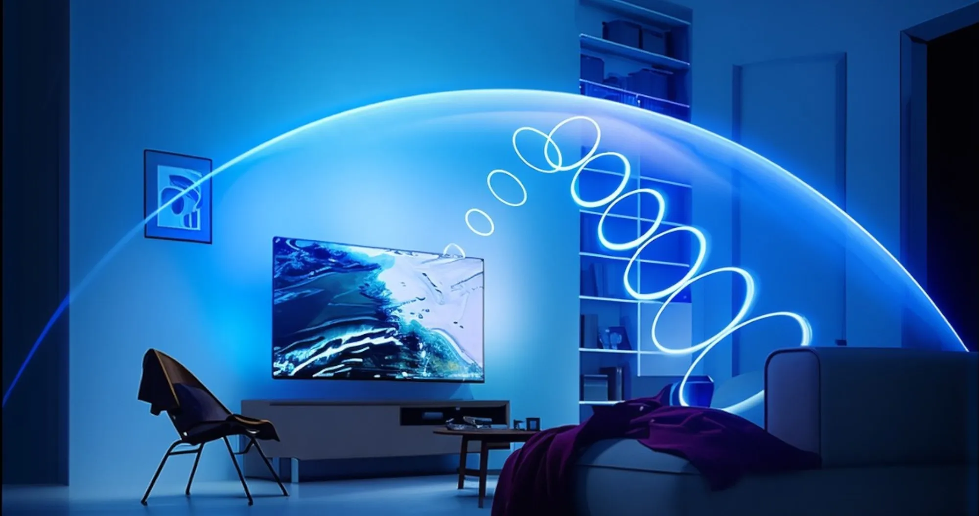 Телевізор Philips 65 65PUS8010/12 (UA)