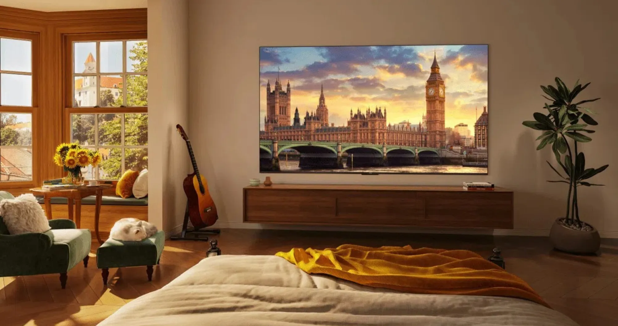 Телевізор TCL 55 55C655 PRO (UA)