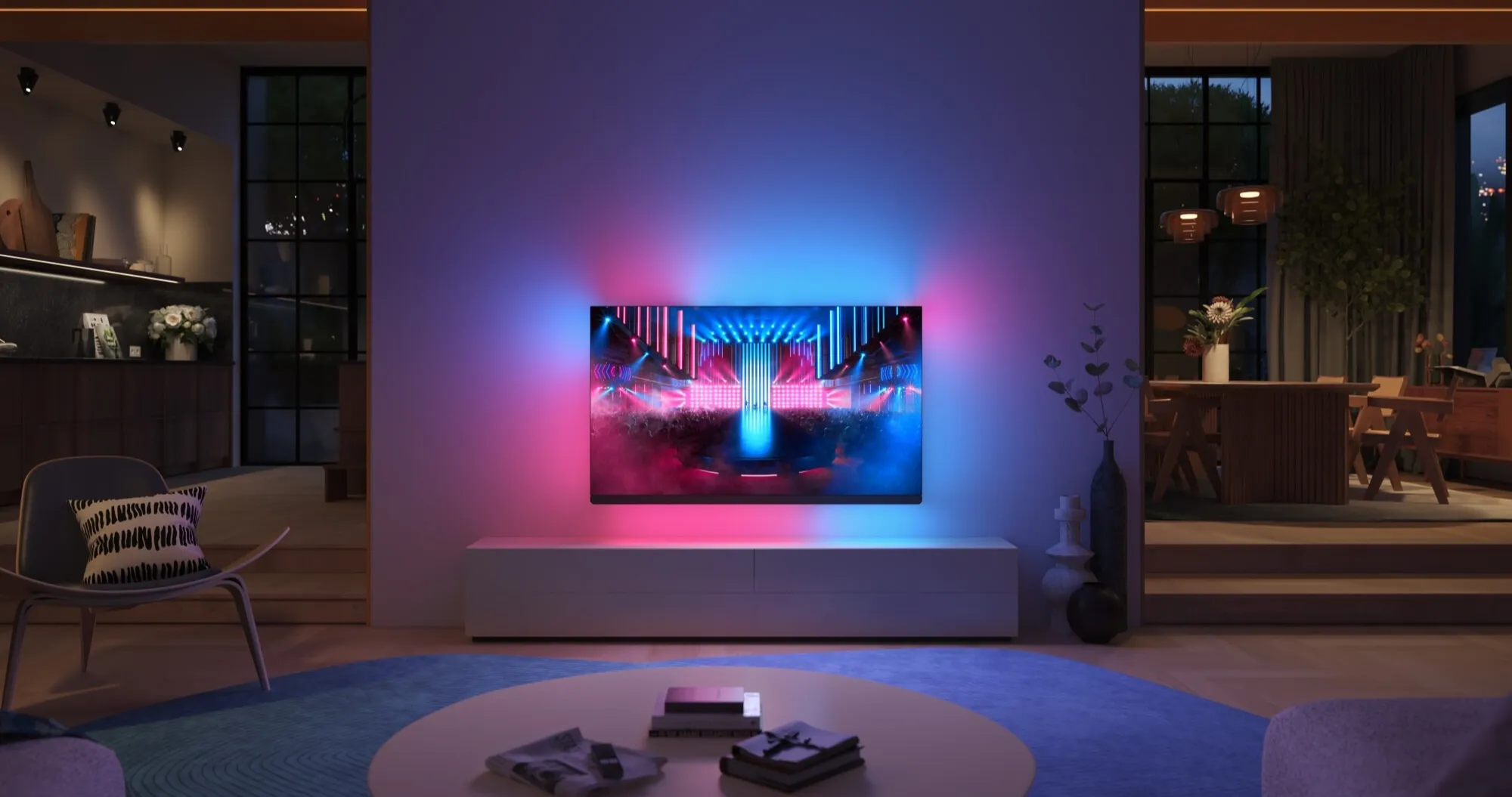 Телевізор Philips 77 77OLED909 (Standard)