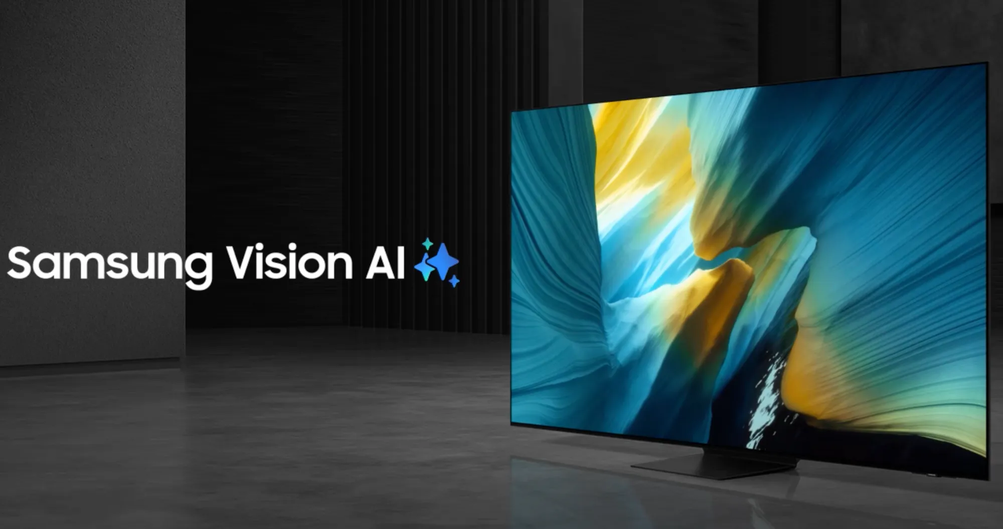 Телевізор Samsung 65 QE65S95F (Ultra)
