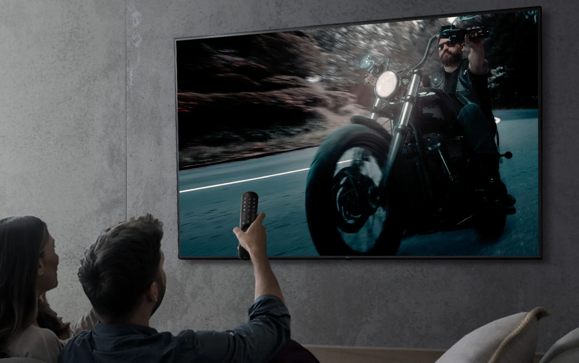Телевізор LG 43 43UR7500 (Standard)