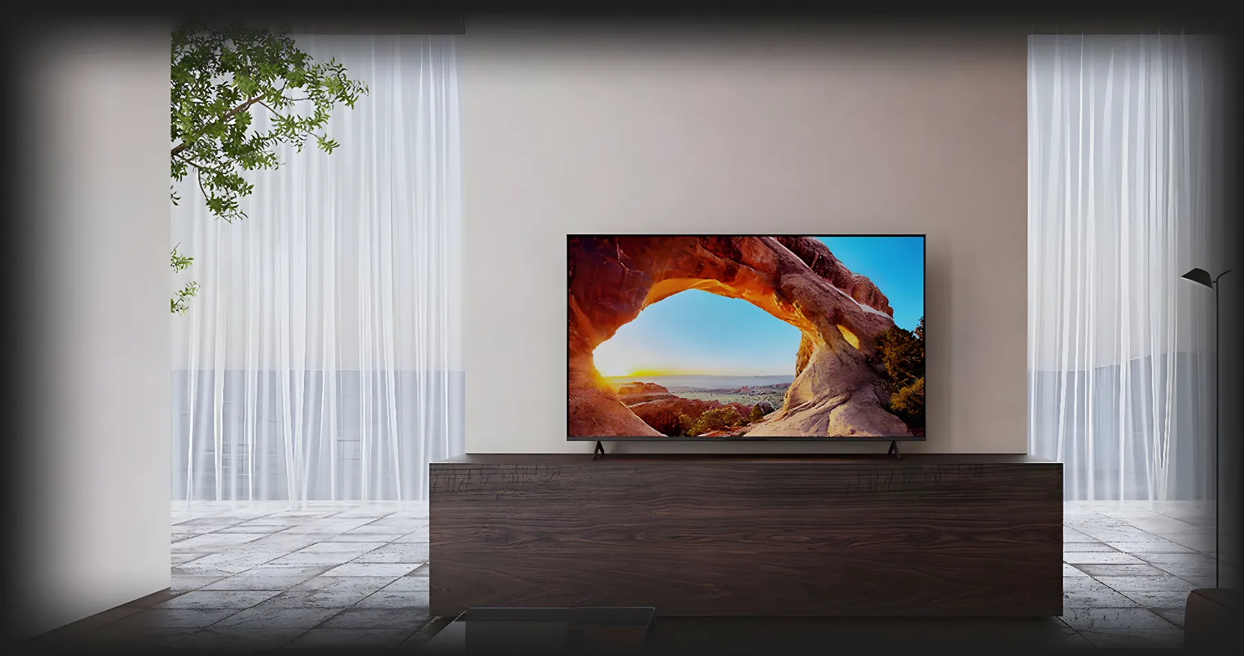 Телевізор Samsung 55 UE55DU8002 (Standard)