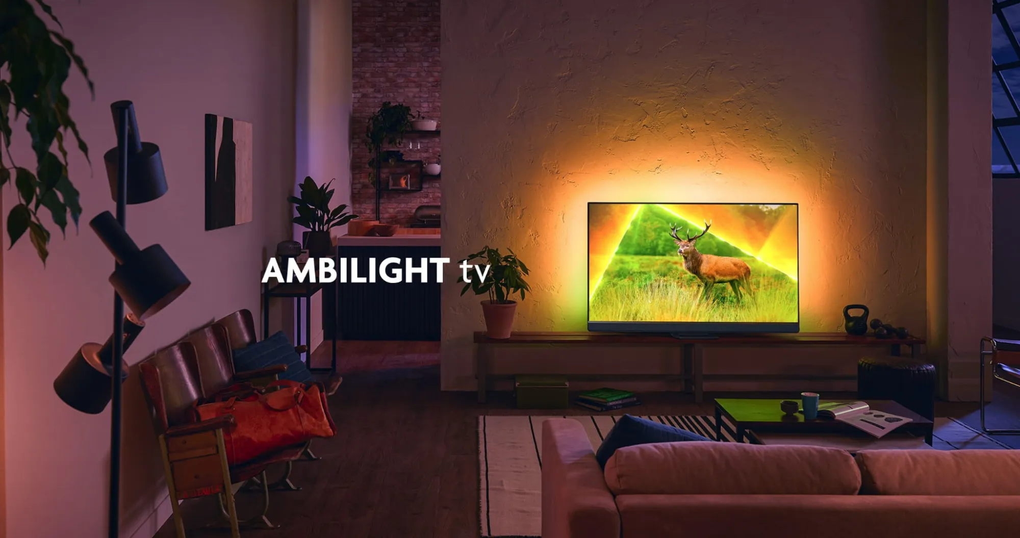 Телевізор Philips 65 65PML9308 (Standard)